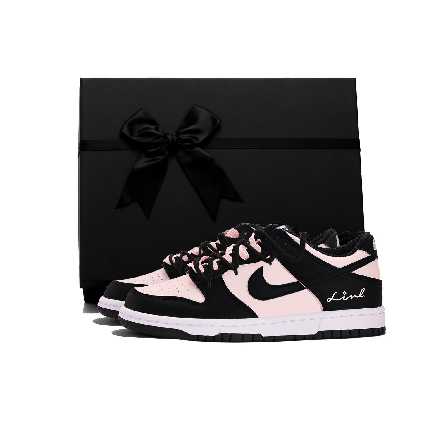 Nike Dunk Coverage Slip Resistant Abrasion Resistant Low top Skateboard Shoes Women s Black Pink CW1590-100(Team-59SBOX) 36
Nike Dunk Coverage Slip Resistant Abrasion Resistant Low top Skateboard Shoes Women s Black Pink CW1590-100(Team-59SBOX) 36