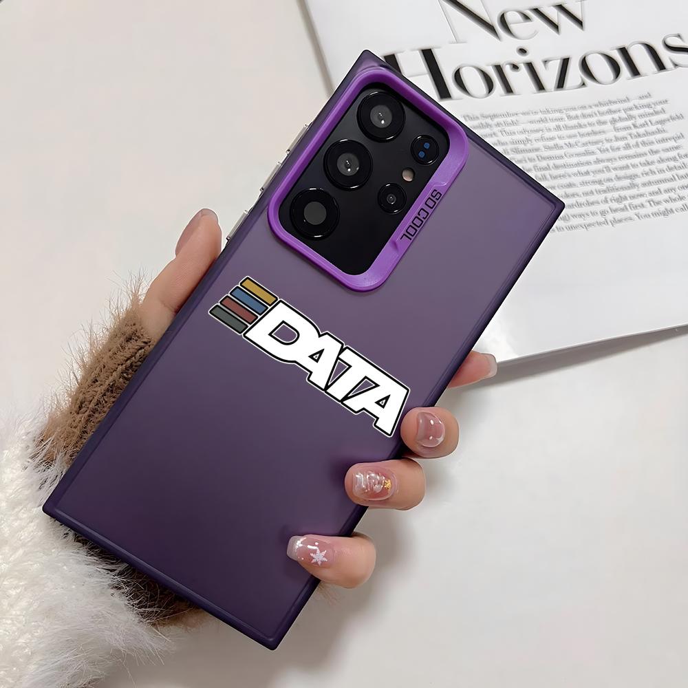 T-Tainy Data Album Phone Case For Samsung Galaxy S25 Edge S24 S23 S22 S21 S20 Ultra Funda Silicone Silver Cover Galaxy S21 FE 5G
T-Tainy Data Album Phone Case For Samsung Galaxy S25 Edge S24 S23 S22 S21 S20 Ultra Funda Silicone Silver Cover Galaxy S21 FE 5G