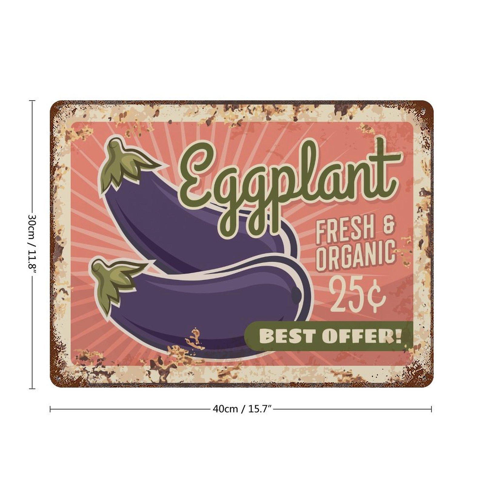 1 Pack rustic aged metal wall sign décor, nostalgic printed plate, great for bar café home kitchen restaurant or office wall decorations 30*40CM
1 Pack rustic aged metal wall sign décor, nostalgic printed plate, great for bar café home kitchen restaurant or office wall decorations 30*40CM