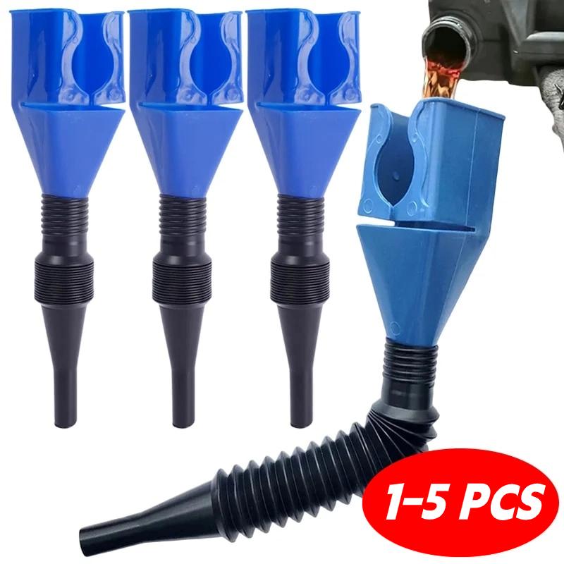 1-5 шт. автомобильная воронка для заправки складная воронка для бензинового двигателя, инструмент для заправки масла, брызгозащищенная пластиковая воронка для лодки, мотоцикла, инструмент для заправки автоаксессуаров
1-5 шт. автомобильная воронка для заправки складная воронка для бензинового двигателя, инструмент для заправки масла, брызгозащищенная пластиковая воронка для лодки, мотоцикла, инструмент для заправки автоаксессуаров