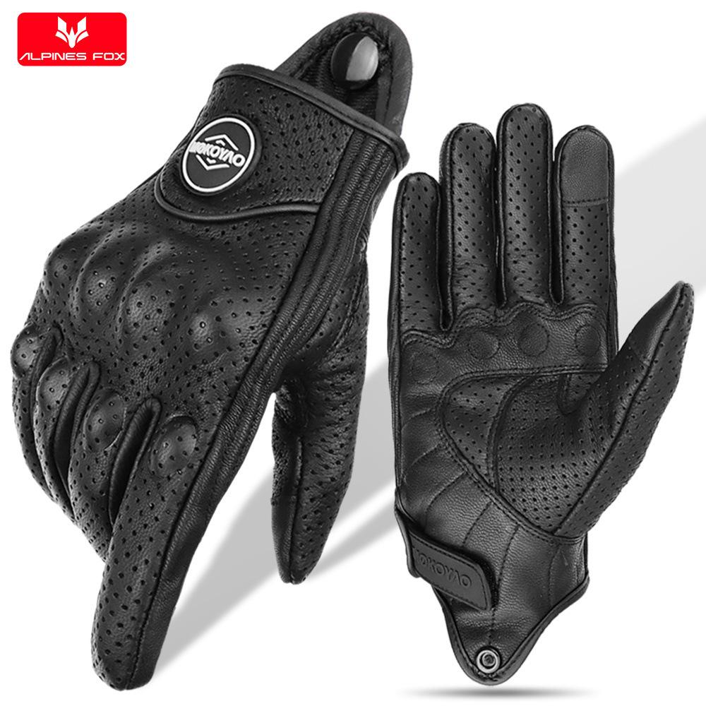 Off-road bike bicycle leather riding gloves breathable touch screen men and women M
Off-road bike bicycle leather riding gloves breathable touch screen men and women M