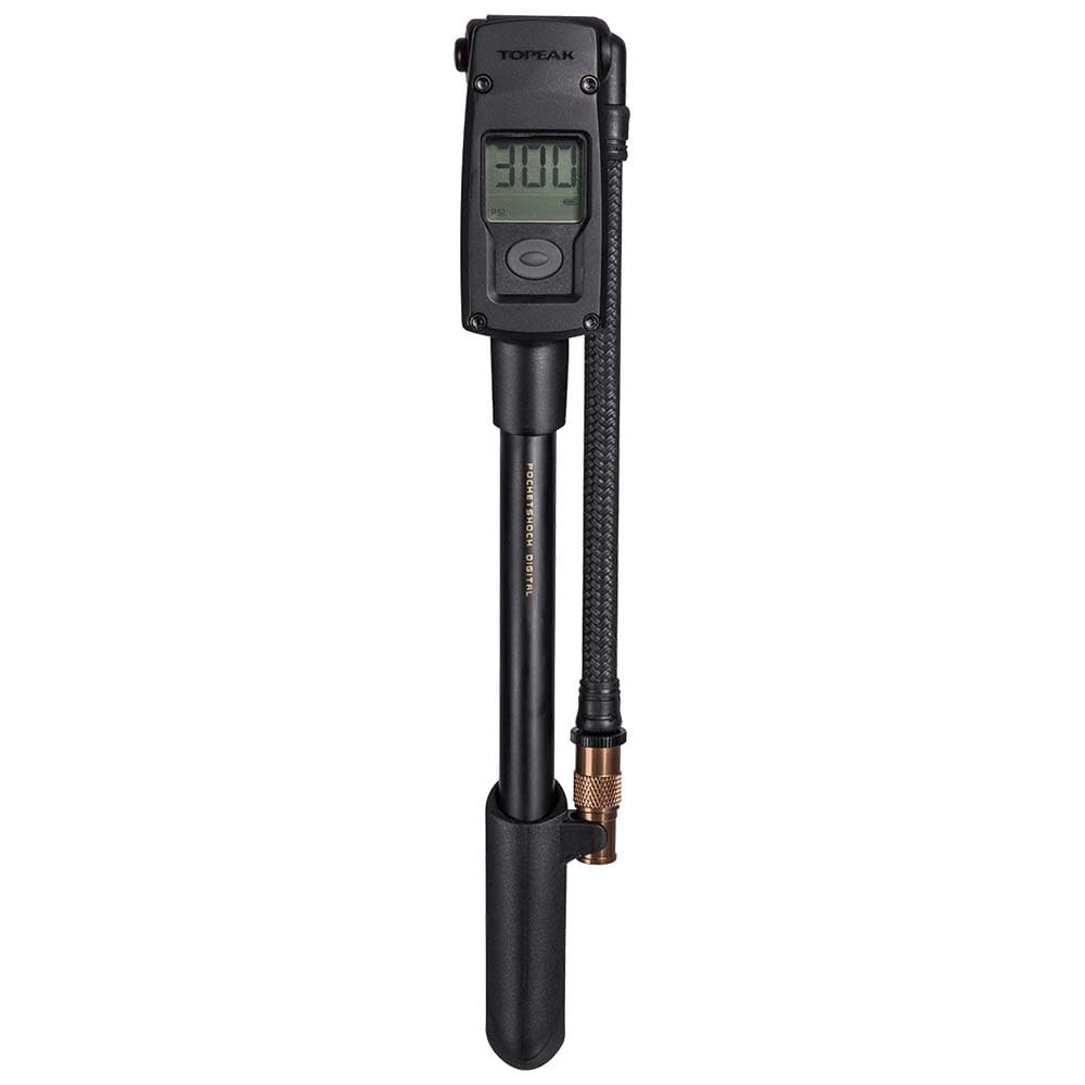TOPEAK Pocket Shock Digital
TOPEAK Pocket Shock Digital