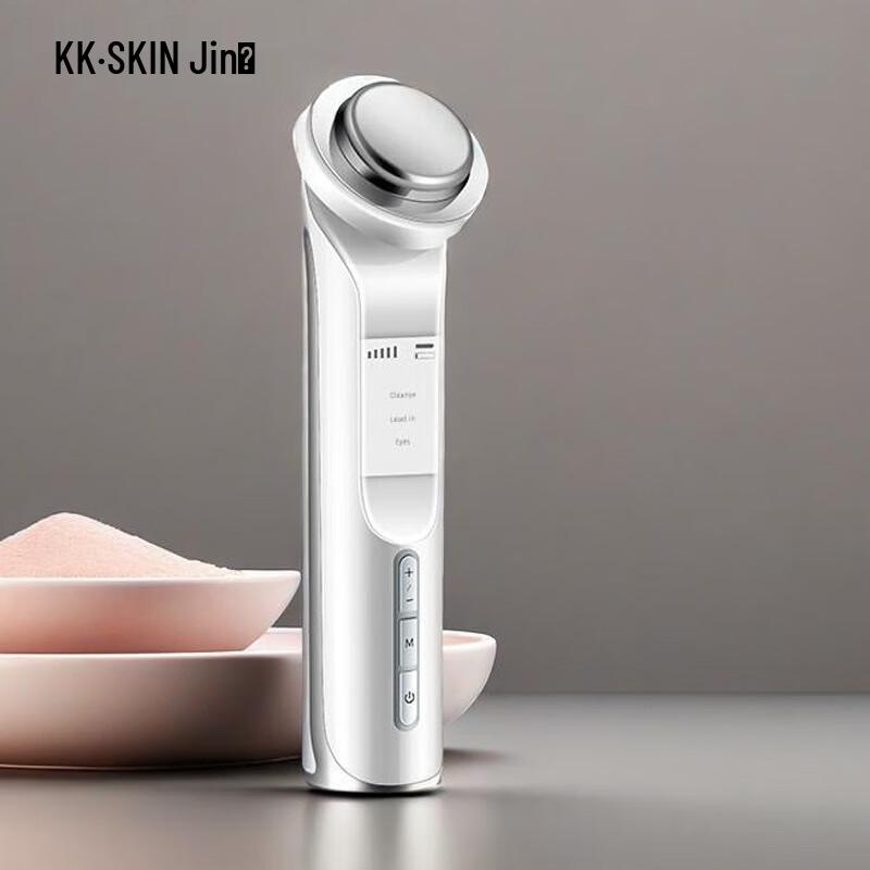 K·SKIN Facial Cleansing and Ion Import Device
K·SKIN Facial Cleansing and Ion Import Device