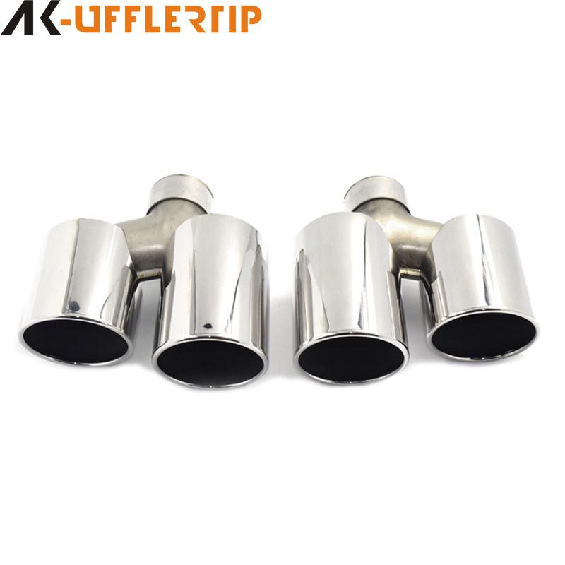 Carbon Fiber Quad-Outlet Tailpipe for Alfa Romeo Giulia Cloverleaf
Carbon Fiber Quad-Outlet Tailpipe for Alfa Romeo Giulia Cloverleaf