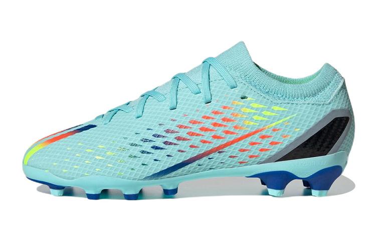Adidas X Speedportal .3 Soil, Artificial Lawn Low top Kids Soccer Shoes Blue Kids GW8480 30.5
Adidas X Speedportal .3 Soil, Artificial Lawn Low top Kids Soccer Shoes Blue Kids GW8480 30.5