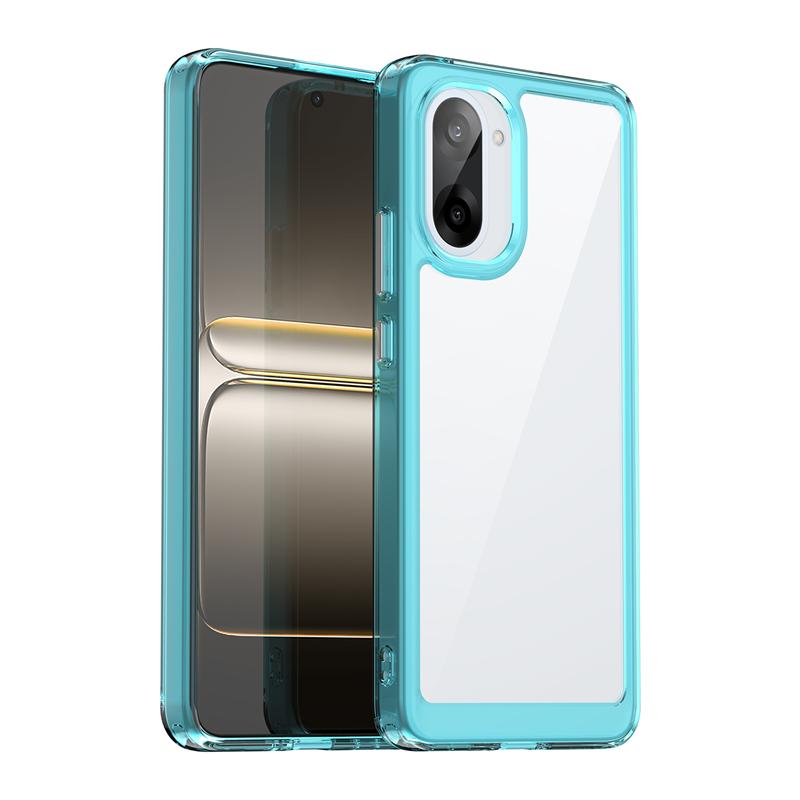 Transparent Case For OnePlus Ace 5 Racing Case Silicone Colorful Back Cover OnePlus Ace 5 Racing Case For OnePlus Ace 5 Racing OnePlus Ace 5 Ultra
Transparent Case For OnePlus Ace 5 Racing Case Silicone Colorful Back Cover OnePlus Ace 5 Racing Case For OnePlus Ace 5 Racing OnePlus Ace 5 Ultra