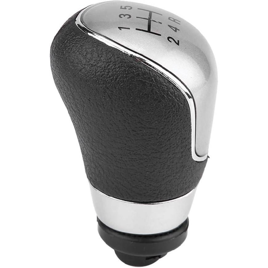 KIMISS Shifter Knobs, Car 5 Speed Gear Shift Lever Knob Shifter Head for Ford Focus Fiesta mk7 2008-2013
KIMISS Shifter Knobs, Car 5 Speed Gear Shift Lever Knob Shifter Head for Ford Focus Fiesta mk7 2008-2013