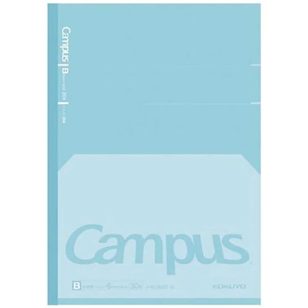 KOKUYO Campus Fields Плоская в точку 6 мм 30 35 Импортировано из Японии Тетрадь, B, в линейку, размер Semi-B5, листы, линии, Зеленый, (NO-FL3CBT-G) зелёный
KOKUYO Campus Fields Плоская в точку 6 мм 30 35 Импортировано из Японии Тетрадь, B, в линейку, размер Semi-B5, листы, линии, Зеленый, (NO-FL3CBT-G) зелёный