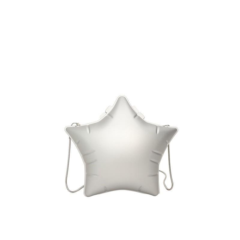 Trend Acrylic Lipstick Bag Women s Matte Texture Chain Cross-body Niche Box срібний
Trend Acrylic Lipstick Bag Women s Matte Texture Chain Cross-body Niche Box срібний
