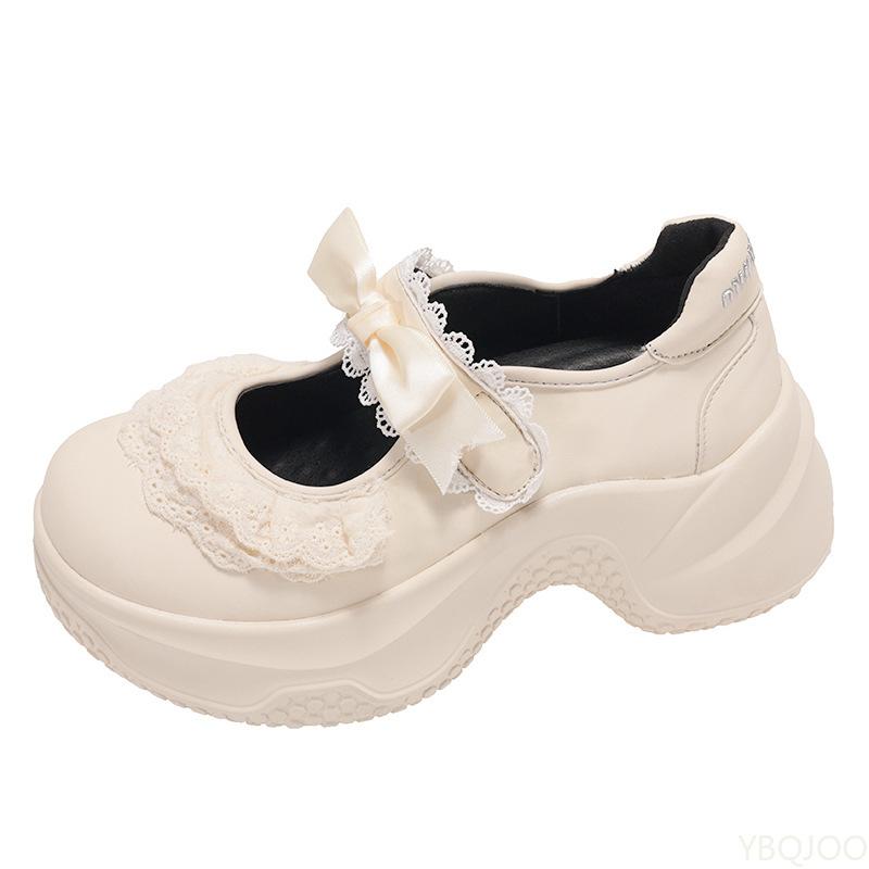 Fashionable versatile retro shallow mouth thick soled women s shoes women s summer new casual comfortable sports shoes 35 бежевый
Fashionable versatile retro shallow mouth thick soled women s shoes women s summer new casual comfortable sports shoes 35 бежевый
