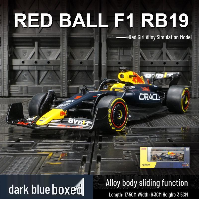 Звезда Хуэй F1 RB19 Модель Гоночного Автомобиля Игрушка Коллекция Украшений
Звезда Хуэй F1 RB19 Модель Гоночного Автомобиля Игрушка Коллекция Украшений