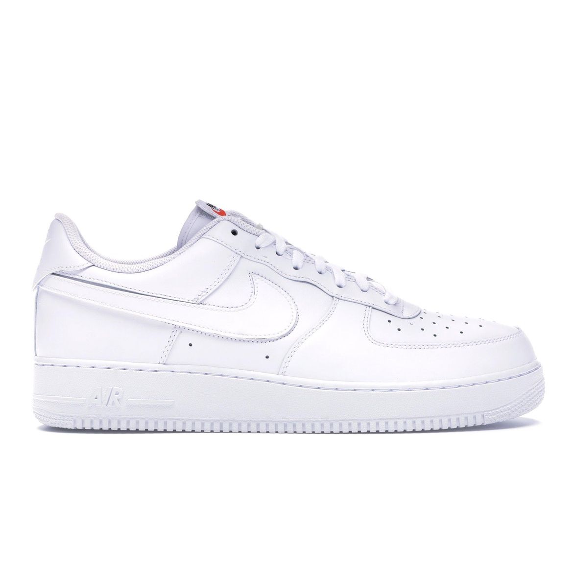 Кроссовки унисекс Nike Air Force 1 Low All Star — Swoosh Pack белые бело-белые AH8462-102
Кроссовки унисекс Nike Air Force 1 Low All Star — Swoosh Pack белые бело-белые AH8462-102