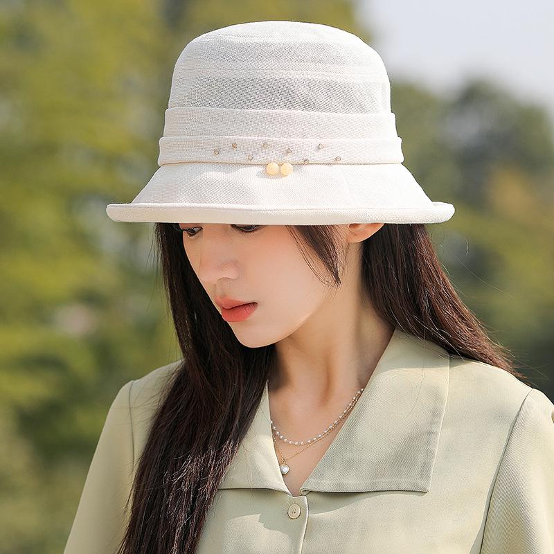 Womens High-End Washi Sun Hat - Lightweight, UV-Resistant, Fashionable for Spring and Autumn M (56-58cm) циан
Womens High-End Washi Sun Hat - Lightweight, UV-Resistant, Fashionable for Spring and Autumn M (56-58cm) циан