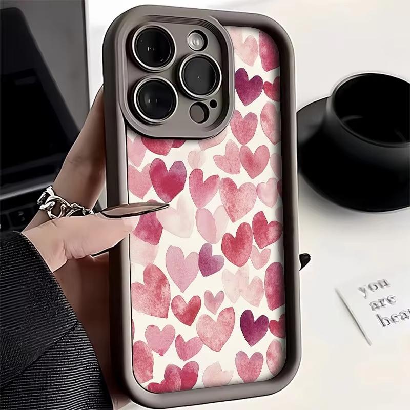 Colorful Love Phone Case For Motorola Moto Edge 70 50 Pro 60 Fusion 40 Neo G22 G24 G84 G86 G53 G14 G15 G35 G52 G60 G75 G54 Cover Motorola G20
Colorful Love Phone Case For Motorola Moto Edge 70 50 Pro 60 Fusion 40 Neo G22 G24 G84 G86 G53 G14 G15 G35 G52 G60 G75 G54 Cover Motorola G20