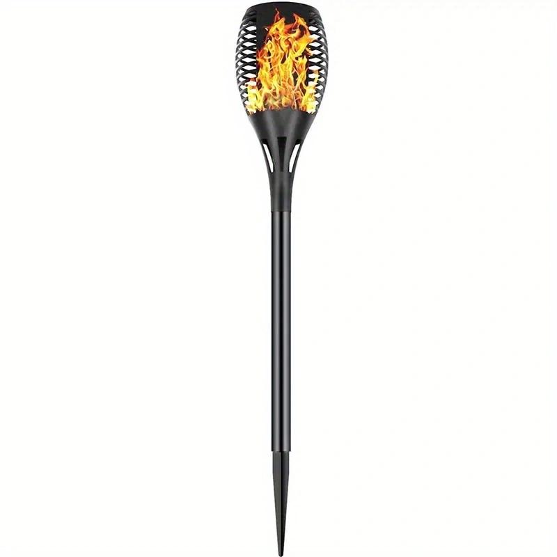 1/2/4 шт. 12 светодиодных солнечных фонарей с эффектом пламени, уличные факелы, ландшафтная лампа для наружного двора, сада, лужайки, украшения на Хэллоуин 1PC
1/2/4 шт. 12 светодиодных солнечных фонарей с эффектом пламени, уличные факелы, ландшафтная лампа для наружного двора, сада, лужайки, украшения на Хэллоуин 1PC