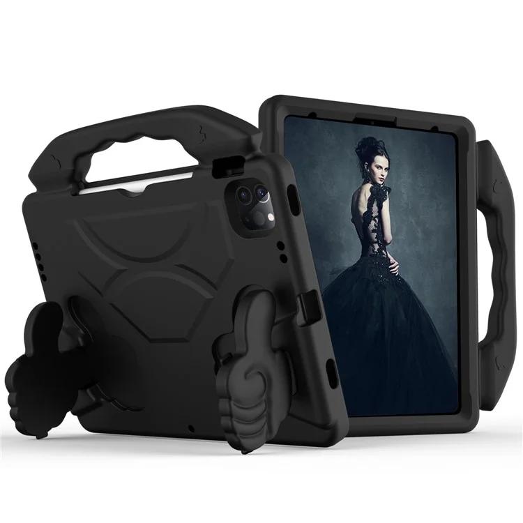 For iPad Pro 12.9-inch (2018) (2020) (2021) (2022) iPad Air 13 (2024) iPad Pro 13 (2024) Tablet EVA Case with Thumb Kickstand
For iPad Pro 12.9-inch (2018) (2020) (2021) (2022) iPad Air 13 (2024) iPad Pro 13 (2024) Tablet EVA Case with Thumb Kickstand