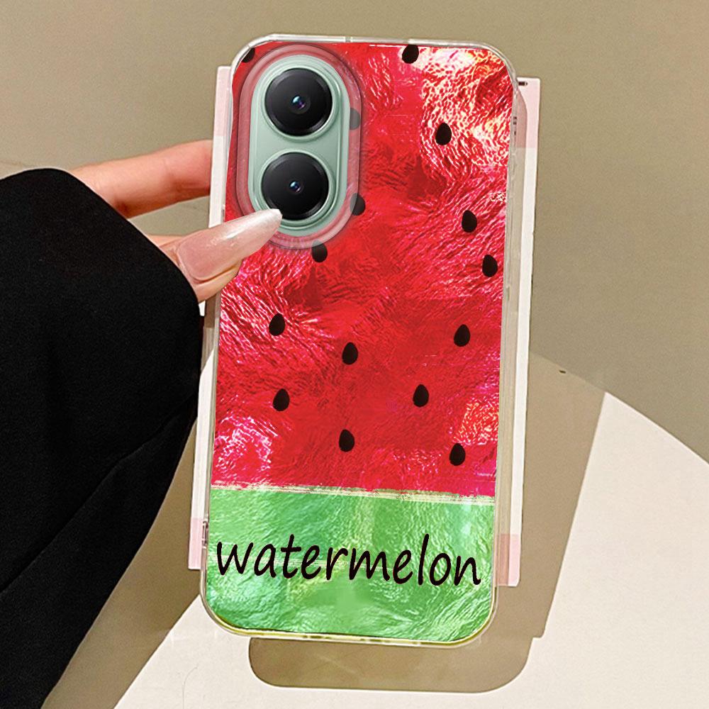 Watermelon Cherry Fruits Glacier Texture Phone Case for Xiaomi Poco X5 X7 M6 Pro X6 X3 Pro NFC C75 C71 C65 C61 M5S Shell Cover Poco X3 Pro
Watermelon Cherry Fruits Glacier Texture Phone Case for Xiaomi Poco X5 X7 M6 Pro X6 X3 Pro NFC C75 C71 C65 C61 M5S Shell Cover Poco X3 Pro