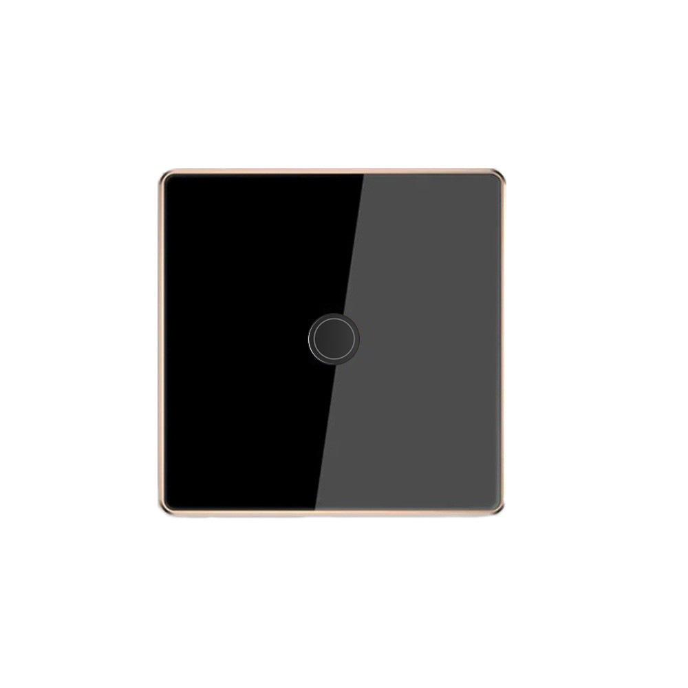 Matter EU Groove Metal Smart Switch with WiFi, Live/Neutral, Alexa & Google Voice Integration
Matter EU Groove Metal Smart Switch with WiFi, Live/Neutral, Alexa & Google Voice Integration