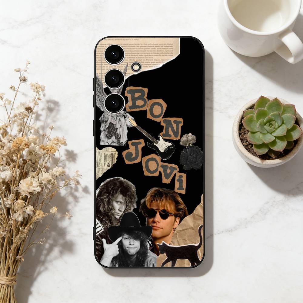 B-Bon J-Jovi Vintage Rock Phone Case For Samsung Galaxy A73,A72,A71,A70,A53,A52,A51,Others Soft Black Cover Samsung a20s
B-Bon J-Jovi Vintage Rock Phone Case For Samsung Galaxy A73,A72,A71,A70,A53,A52,A51,Others Soft Black Cover Samsung a20s
