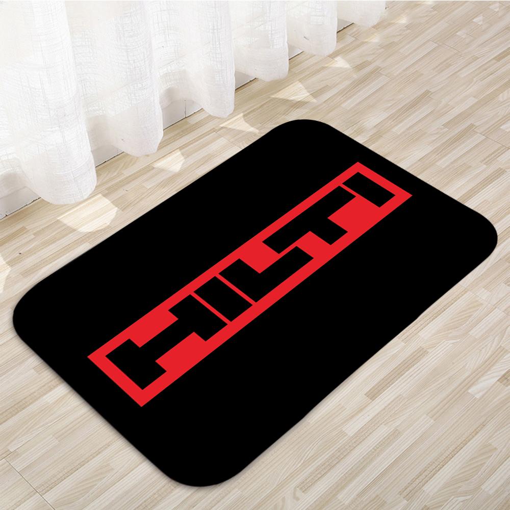 Floor Mats Hilti logo Home Carpet Door Mats Modern Decor Carpet Anti-Slip Floor Mats 778 40cmx60cm
Floor Mats Hilti logo Home Carpet Door Mats Modern Decor Carpet Anti-Slip Floor Mats 778 40cmx60cm