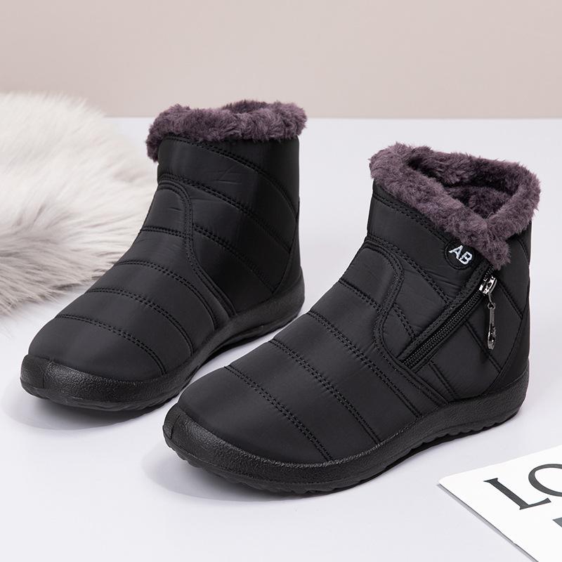 Winter men s and women s cotton shoes zipper low tube velvet round cotton boots waterproof snow boots high top casual large size shoes 44 сірий колір
Winter men s and women s cotton shoes zipper low tube velvet round cotton boots waterproof snow boots high top casual large size shoes 44 сірий колір