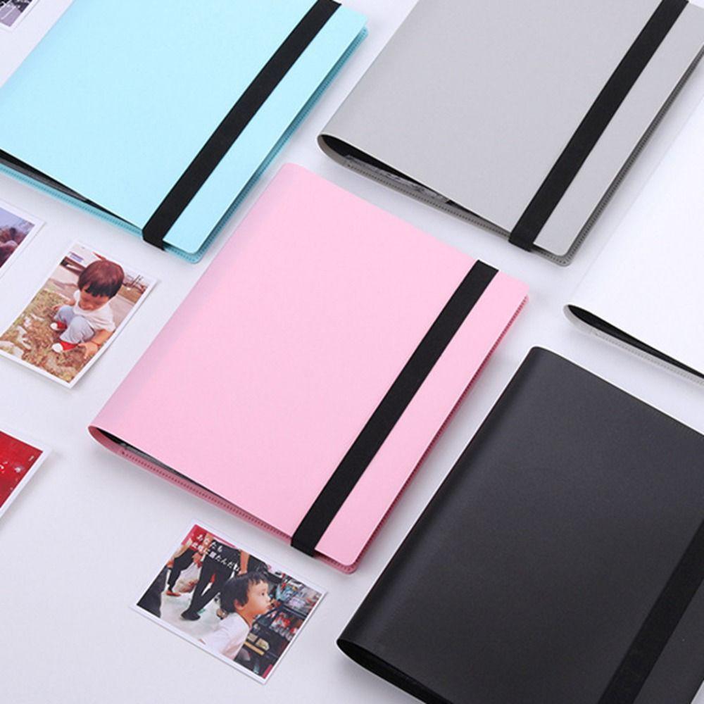 160 карманов фотокарточек 3 дюйма Idol Cards Collect Book Ins фотокарточка альбом день рождения синий
160 карманов фотокарточек 3 дюйма Idol Cards Collect Book Ins фотокарточка альбом день рождения синий