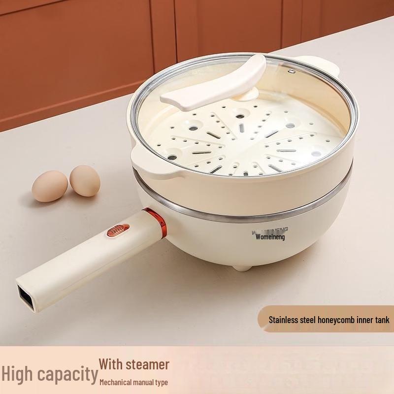 ZhiShi Multi-functional Electric Frying Pan
ZhiShi Multi-functional Electric Frying Pan