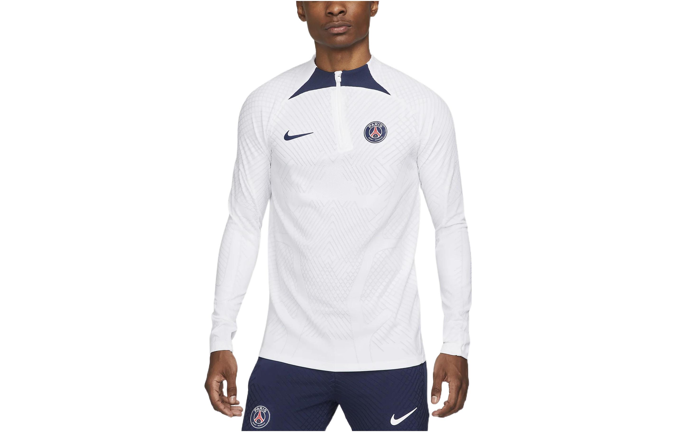 Мужские белые футболки Nike для футбола, умеренный прямой крой DM2283-101 S
Мужские белые футболки Nike для футбола, умеренный прямой крой DM2283-101 S