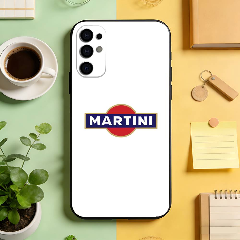 M-Martini Racing Horizontal Stripe Phone Case For Samsung S25,S24,S21,S22,S23,S30,Ultra,S20,Plus,Fe,Lite,Note,10,Black Cover Samsung S25Plus
M-Martini Racing Horizontal Stripe Phone Case For Samsung S25,S24,S21,S22,S23,S30,Ultra,S20,Plus,Fe,Lite,Note,10,Black Cover Samsung S25Plus