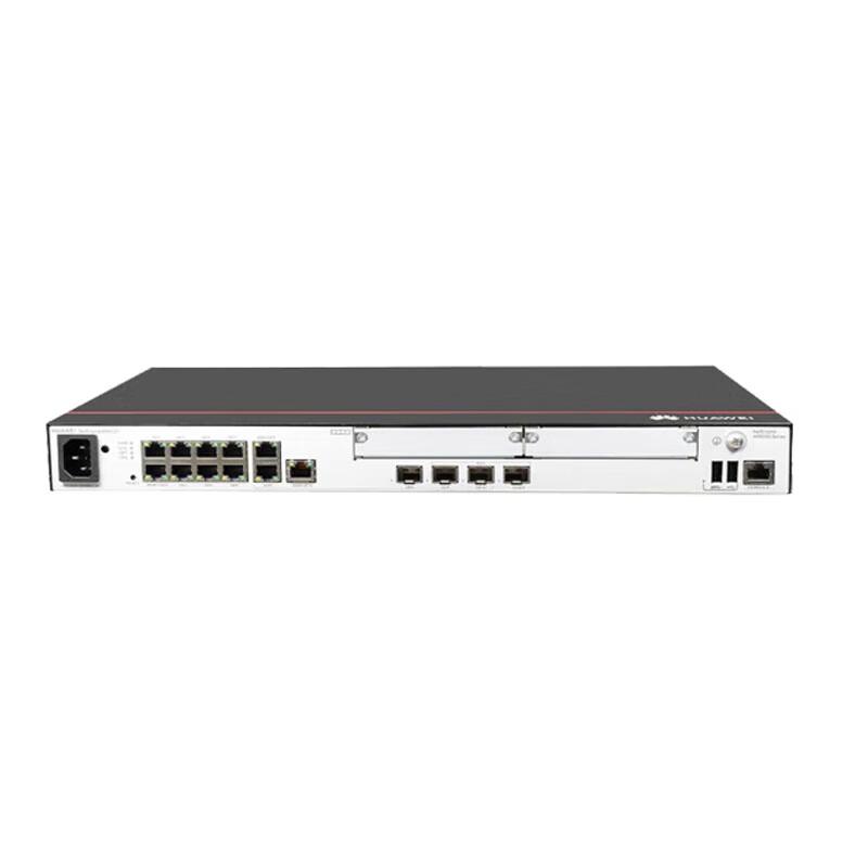 Huawei AR6121C-S Enterprise Gigabit VPN Router
Huawei AR6121C-S Enterprise Gigabit VPN Router