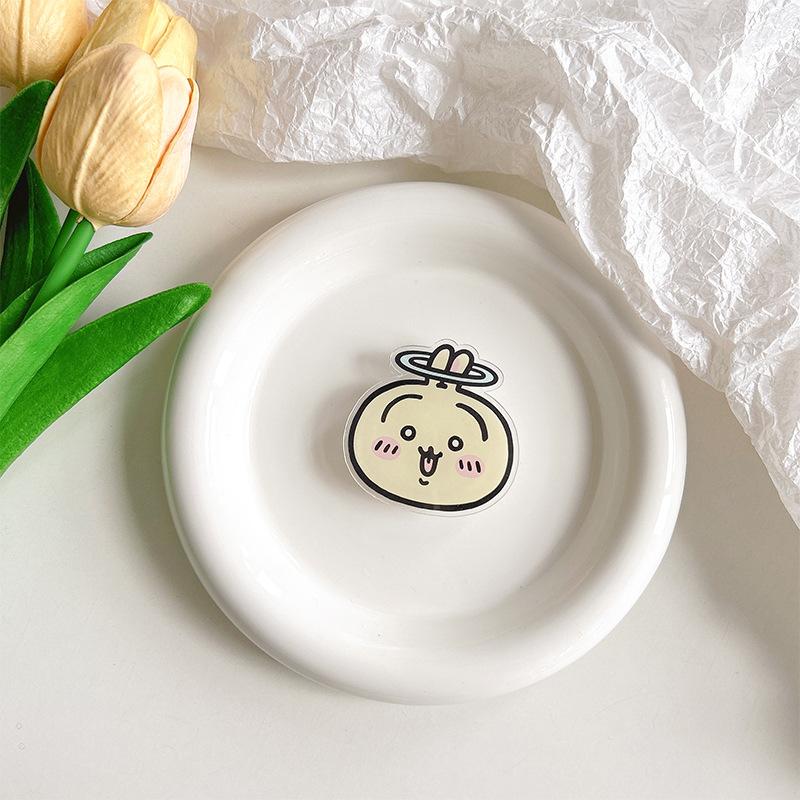 Cartoon Cute Mobile Phone Airbag Bracket Back Sticker Wind Niche Portable Stable Support Watching Drama Desktop
Cartoon Cute Mobile Phone Airbag Bracket Back Sticker Wind Niche Portable Stable Support Watching Drama Desktop
