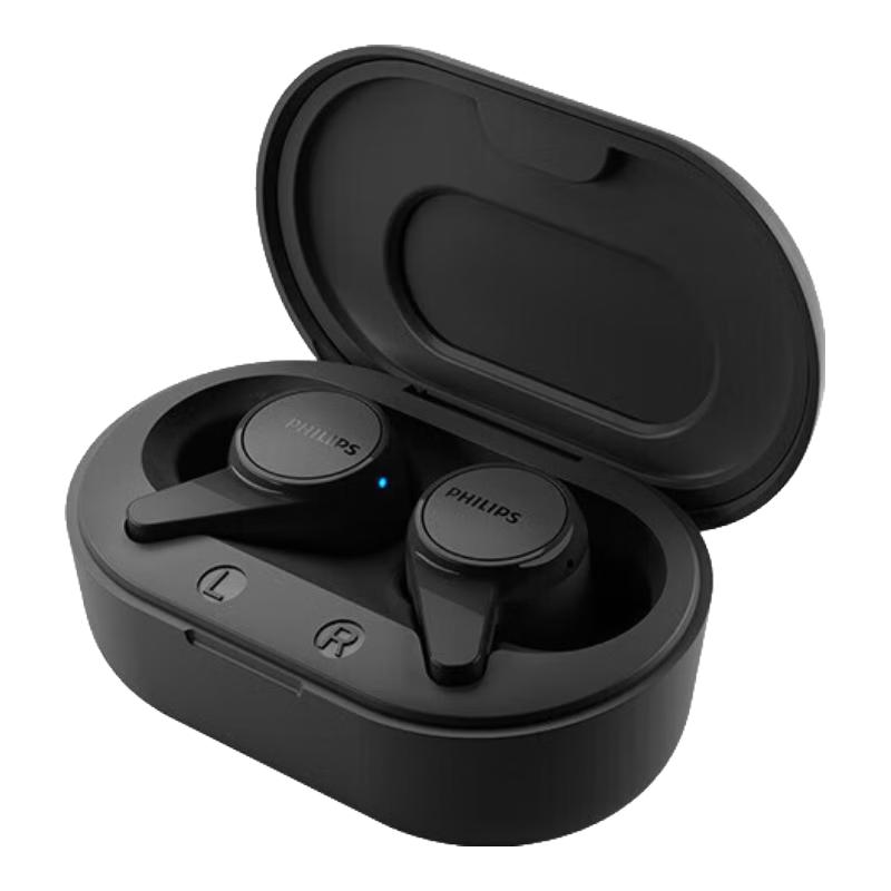 Philips TAT1207 True Wireless Bluetooth Earbuds
Philips TAT1207 True Wireless Bluetooth Earbuds