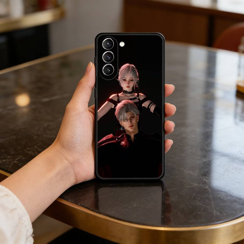 Sylus Love And Deep Space Phone Case For Samsung S25,24,23,22,30,21,10,9,Ultra,Plus,Lite,FE,4,5 G Soft Black Case Samsung S30plus5G
Sylus Love And Deep Space Phone Case For Samsung S25,24,23,22,30,21,10,9,Ultra,Plus,Lite,FE,4,5 G Soft Black Case Samsung S30plus5G