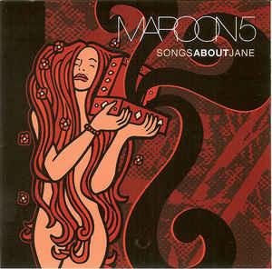 CD MAROON 5 Songs About Jane NONE Octone Records 2007 Canada Rock Used
CD MAROON 5 Songs About Jane NONE Octone Records 2007 Canada Rock Used
