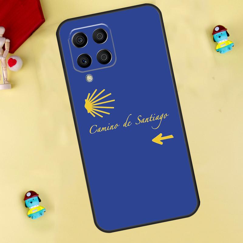Camino de Santiago Case For Samsung Galaxy M13 M33 M53 M14 M12 M15 M06 M16 M36 M56 M31 M32 M52 M35 M55 M34 M54 Samsung M35
Camino de Santiago Case For Samsung Galaxy M13 M33 M53 M14 M12 M15 M06 M16 M36 M56 M31 M32 M52 M35 M55 M34 M54 Samsung M35