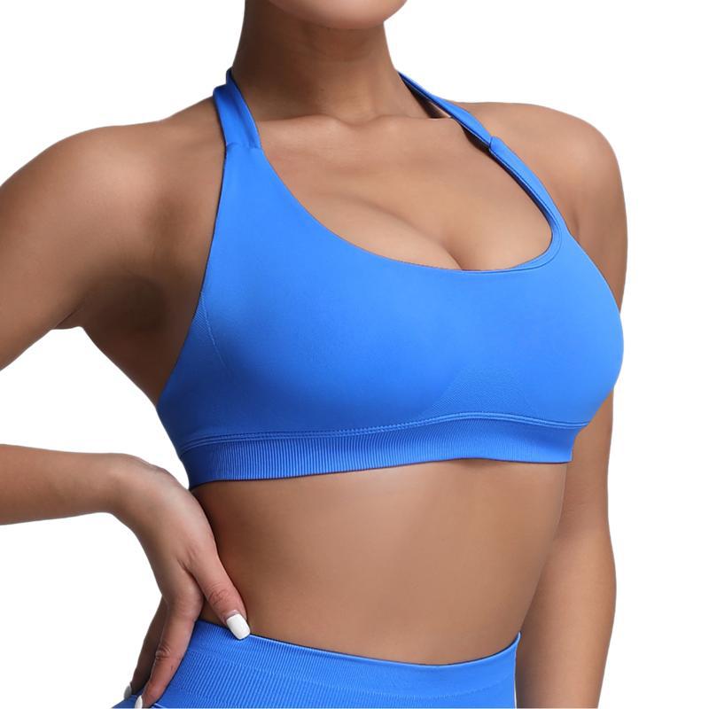 Hanging Neck And Beautiful Back Sports Bra, High Elasticity Matte Nylon, Large Backless Yoga Top, Bra For Women XS електричний синій колір
Hanging Neck And Beautiful Back Sports Bra, High Elasticity Matte Nylon, Large Backless Yoga Top, Bra For Women XS електричний синій колір