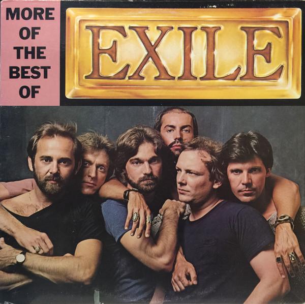 LP Record EXILE More Of The Best Of MCA1456 Curb Records 1986 Canada Rock Used
LP Record EXILE More Of The Best Of MCA1456 Curb Records 1986 Canada Rock Used