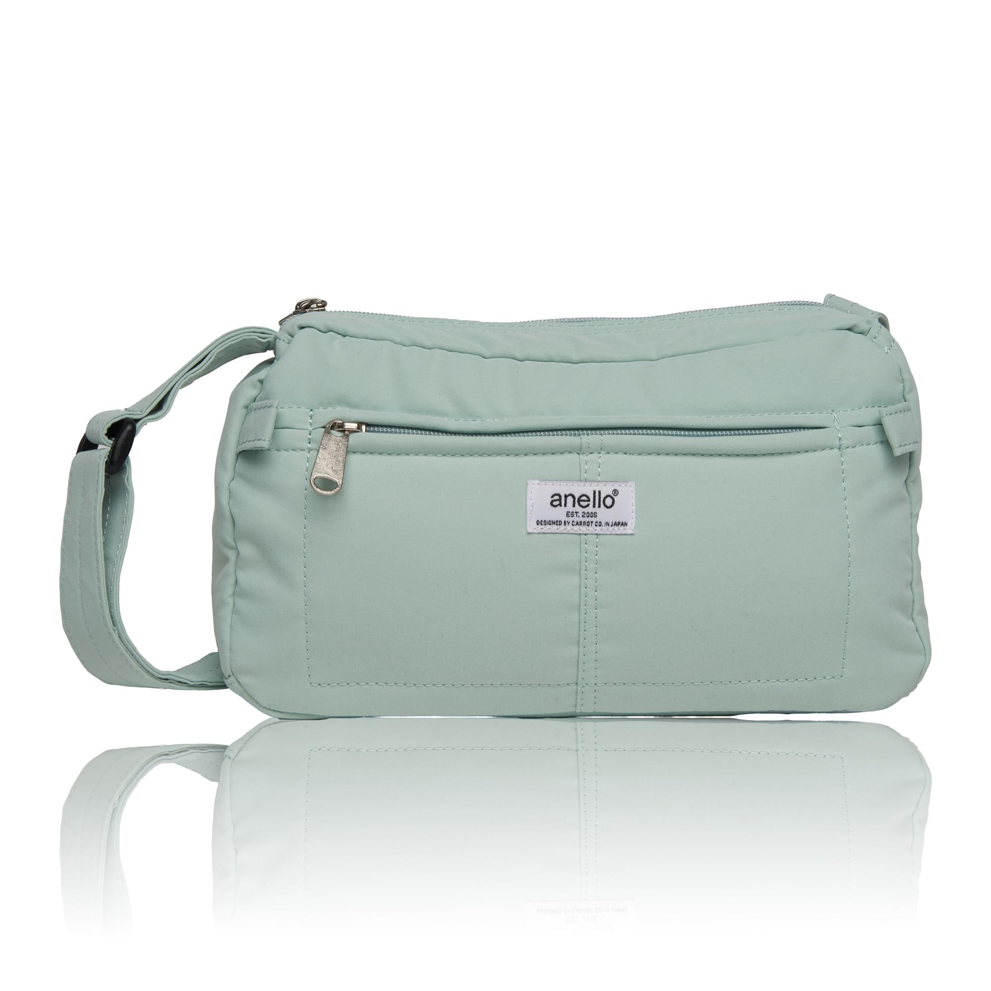 Anello Mini Shoulder Bag SOFT AIM0701 MGR
Anello Mini Shoulder Bag SOFT AIM0701 MGR