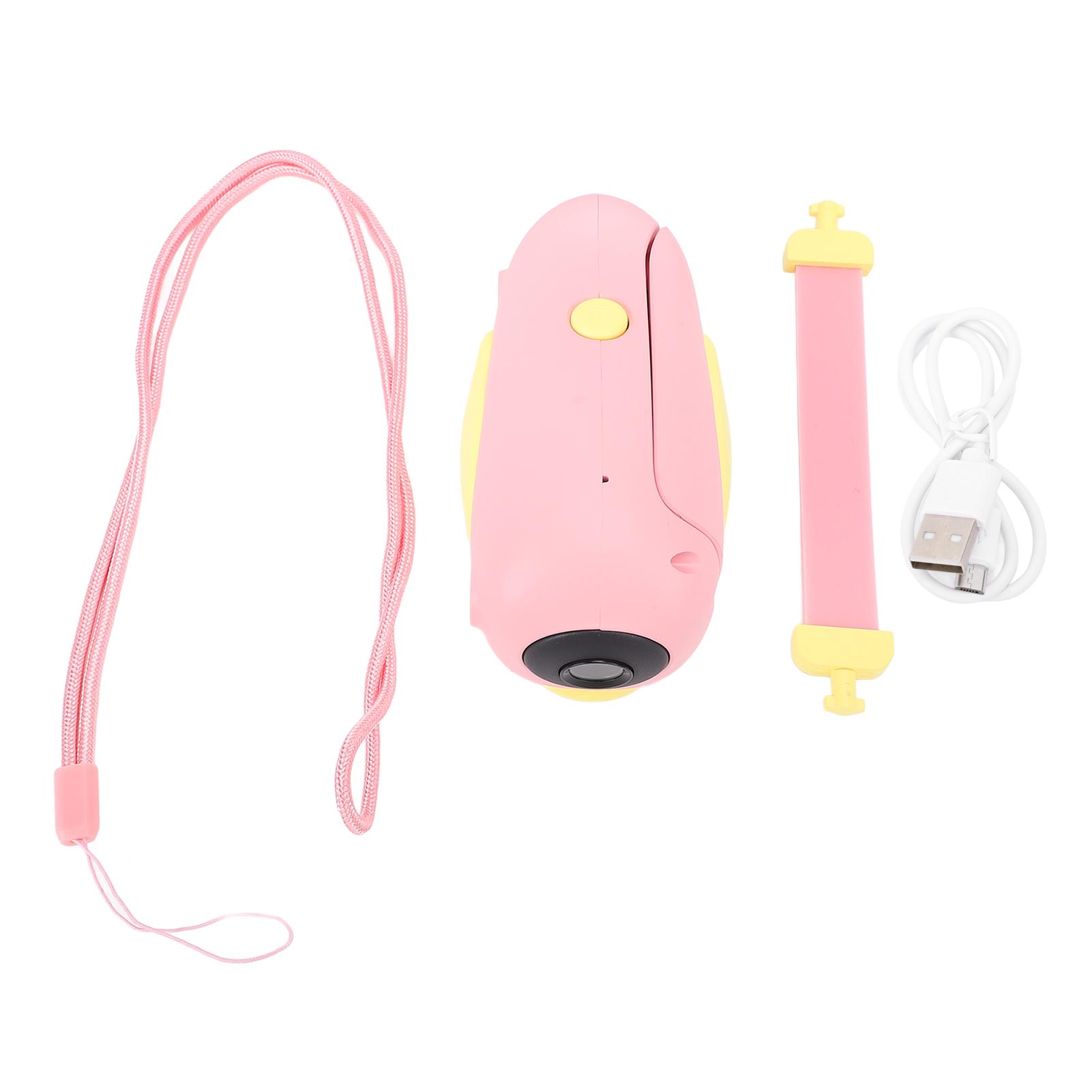 Мультяшная видеокамера в форме милого крыла 1080P HD видеокамера с фильтрами для мальчиков от 3 до 12 лет розовый
Мультяшная видеокамера в форме милого крыла 1080P HD видеокамера с фильтрами для мальчиков от 3 до 12 лет розовый