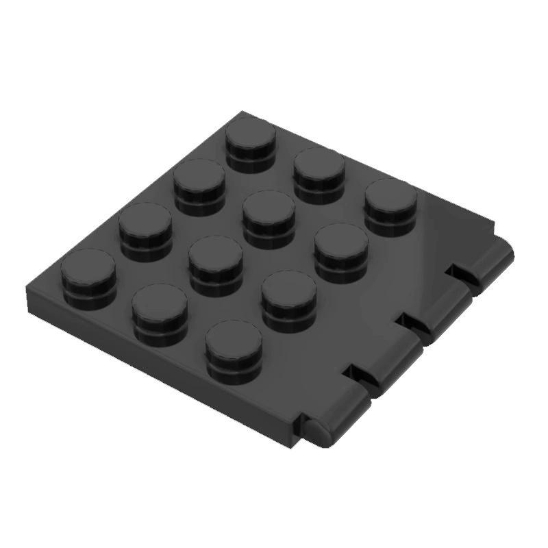 10pcs Part Bricks 4213 4x4 Hinge Vehicle Roof Building Blocks Set Board Plate Small Particle DIY Toys Children Birthday Gift 10pcs
10pcs Part Bricks 4213 4x4 Hinge Vehicle Roof Building Blocks Set Board Plate Small Particle DIY Toys Children Birthday Gift 10pcs