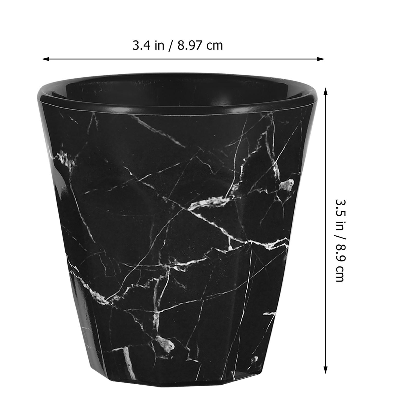 1Pcs Marble Coffee Cup Simple Elegant Design Microwave Safe Mug for Tea Hot Chocolate Milk Beverages Home Kitchen Office other чёрный
1Pcs Marble Coffee Cup Simple Elegant Design Microwave Safe Mug for Tea Hot Chocolate Milk Beverages Home Kitchen Office other чёрный