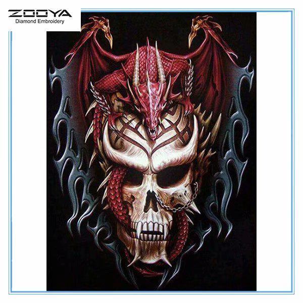 ZOOYA DIY 5D Полный Круглый Алмазная Картина Зомби Динозавр Вышивка Крестом Ремесло Стежок Домашний Декор
ZOOYA DIY 5D Полный Круглый Алмазная Картина Зомби Динозавр Вышивка Крестом Ремесло Стежок Домашний Декор