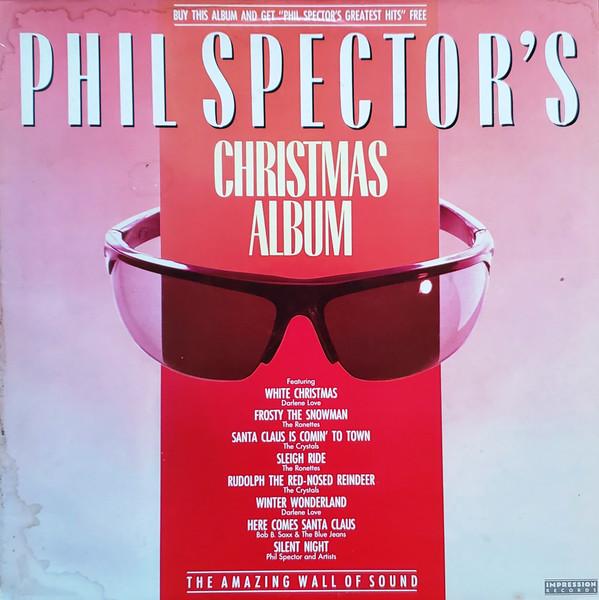 LP Record VARIOUS - Phil Spectors Christmas Album PSLP2 IMPRESSION 1983 UK Rock Used
LP Record VARIOUS - Phil Spectors Christmas Album PSLP2 IMPRESSION 1983 UK Rock Used