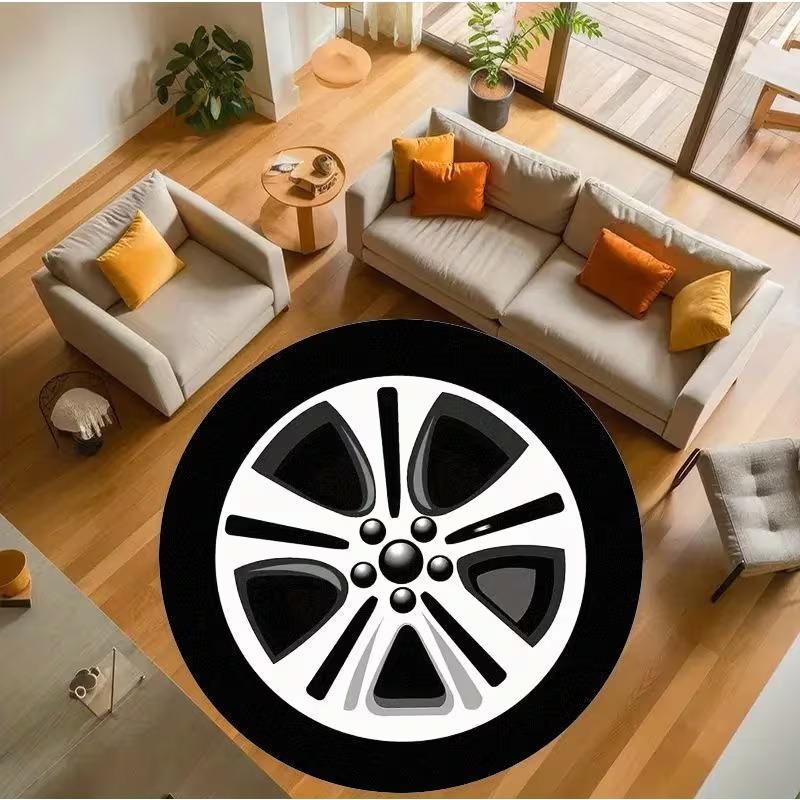 A Must-have for Racing Enthusiasts Creative Printed Carpets That Anti Slip Easy Clean Ideal for Home or Vacation Homes Durable 80cm x 80cm
A Must-have for Racing Enthusiasts Creative Printed Carpets That Anti Slip Easy Clean Ideal for Home or Vacation Homes Durable 80cm x 80cm