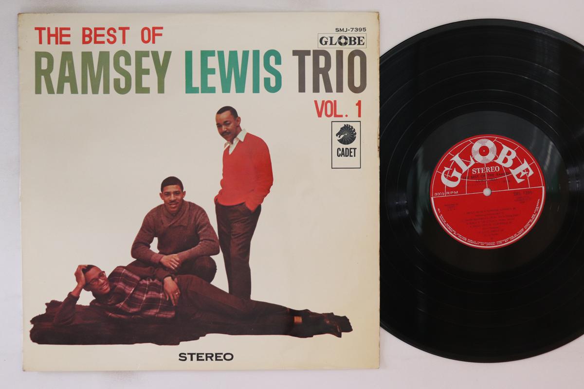 LP Record RAMSEY LEWIS - Best Of Ramsey Lewis Vol. 1 SMJ7395 GLOBE 1966 Japan Jazz
LP Record RAMSEY LEWIS - Best Of Ramsey Lewis Vol. 1 SMJ7395 GLOBE 1966 Japan Jazz