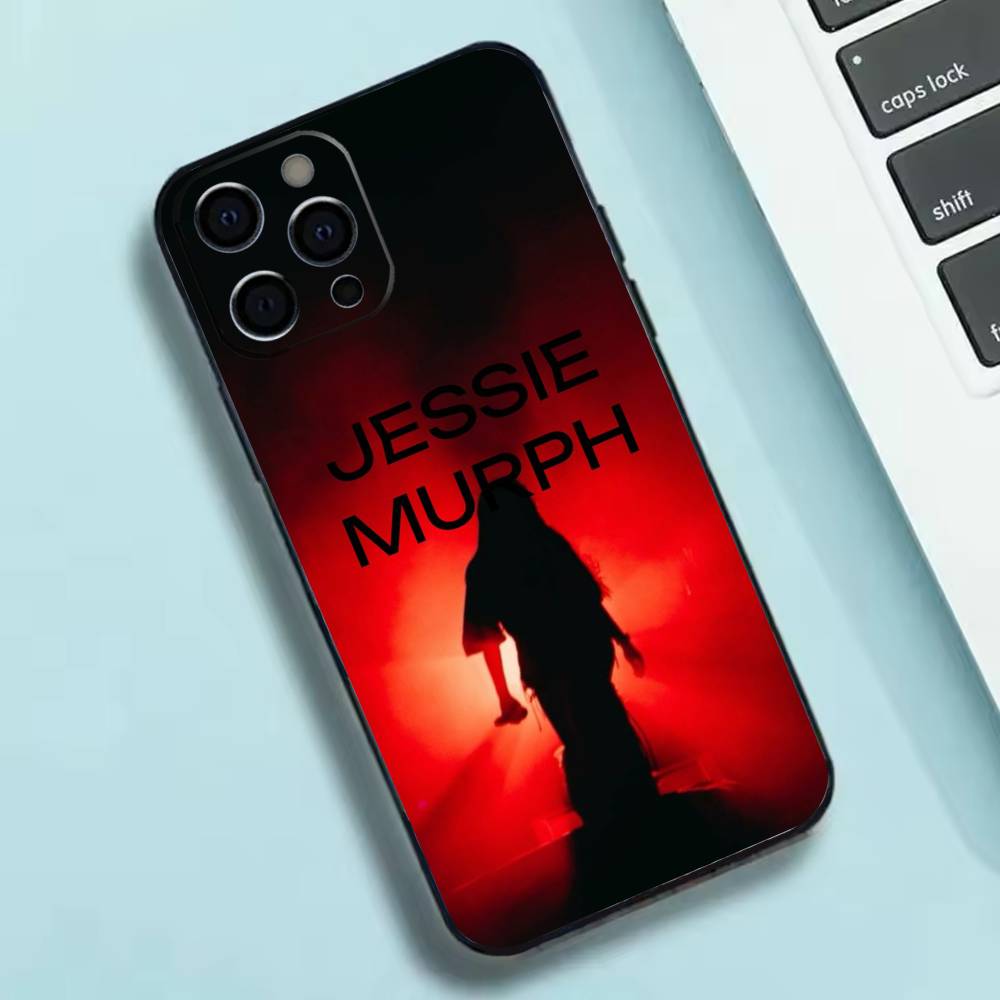 Singer J-Jessie Murph Phone Case Silicone Soft For IPhone 17 16 15 14 13 12 11 X XR Plus Pro Max Plus iPhone16promax
Singer J-Jessie Murph Phone Case Silicone Soft For IPhone 17 16 15 14 13 12 11 X XR Plus Pro Max Plus iPhone16promax
