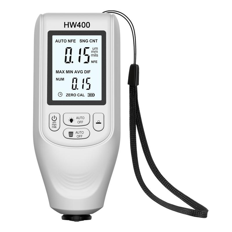 Paint Thickness Gauge Depth Paint Meter Industrial High Precision Automatic Thickness Paint Meter With LCD Display For Used Car белый
Paint Thickness Gauge Depth Paint Meter Industrial High Precision Automatic Thickness Paint Meter With LCD Display For Used Car белый