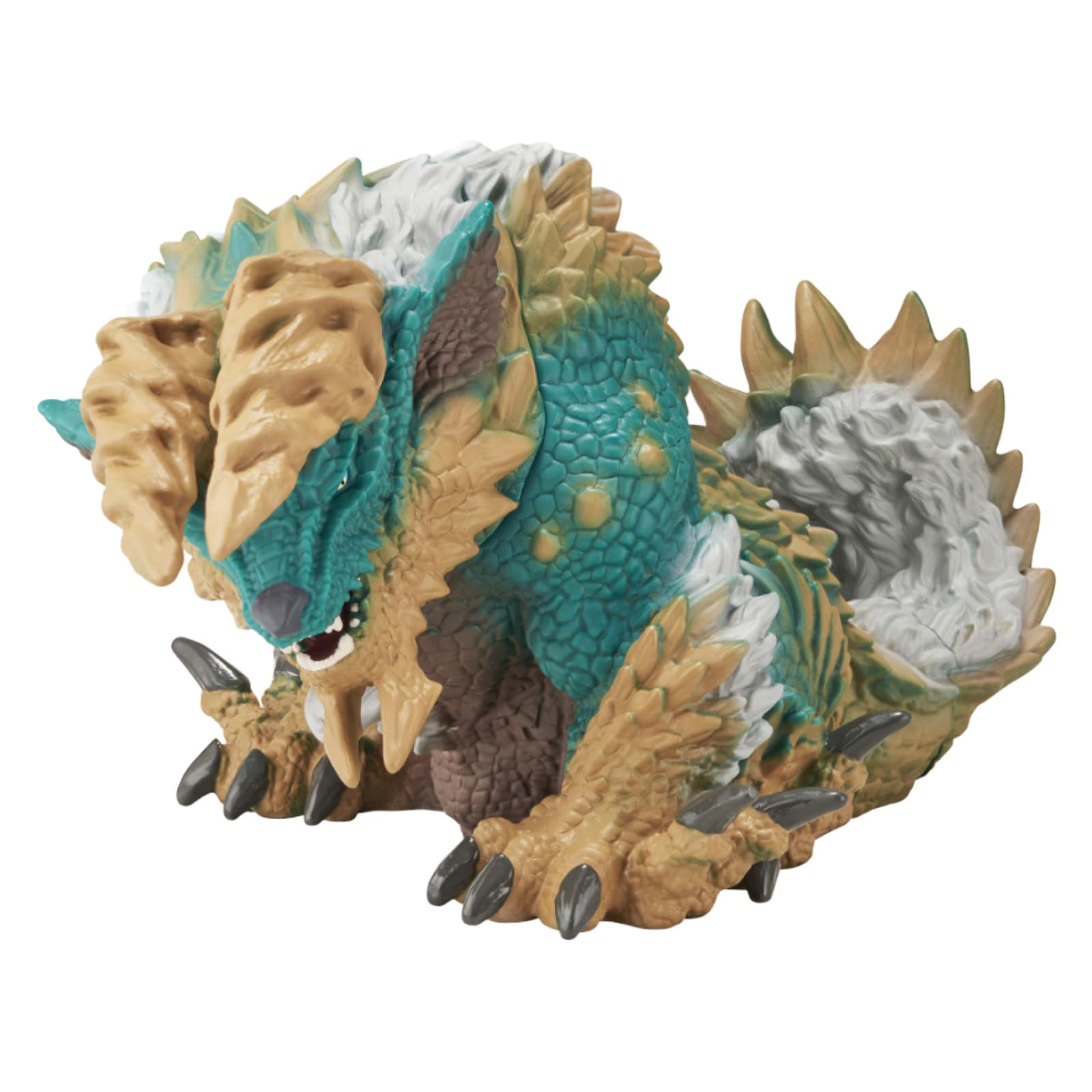 Monster Hunter: The Throne Beast, Zinogre, Moonlit Thunder, Figure, Approx. 17cm, 1 Type
Monster Hunter: The Throne Beast, Zinogre, Moonlit Thunder, Figure, Approx. 17cm, 1 Type