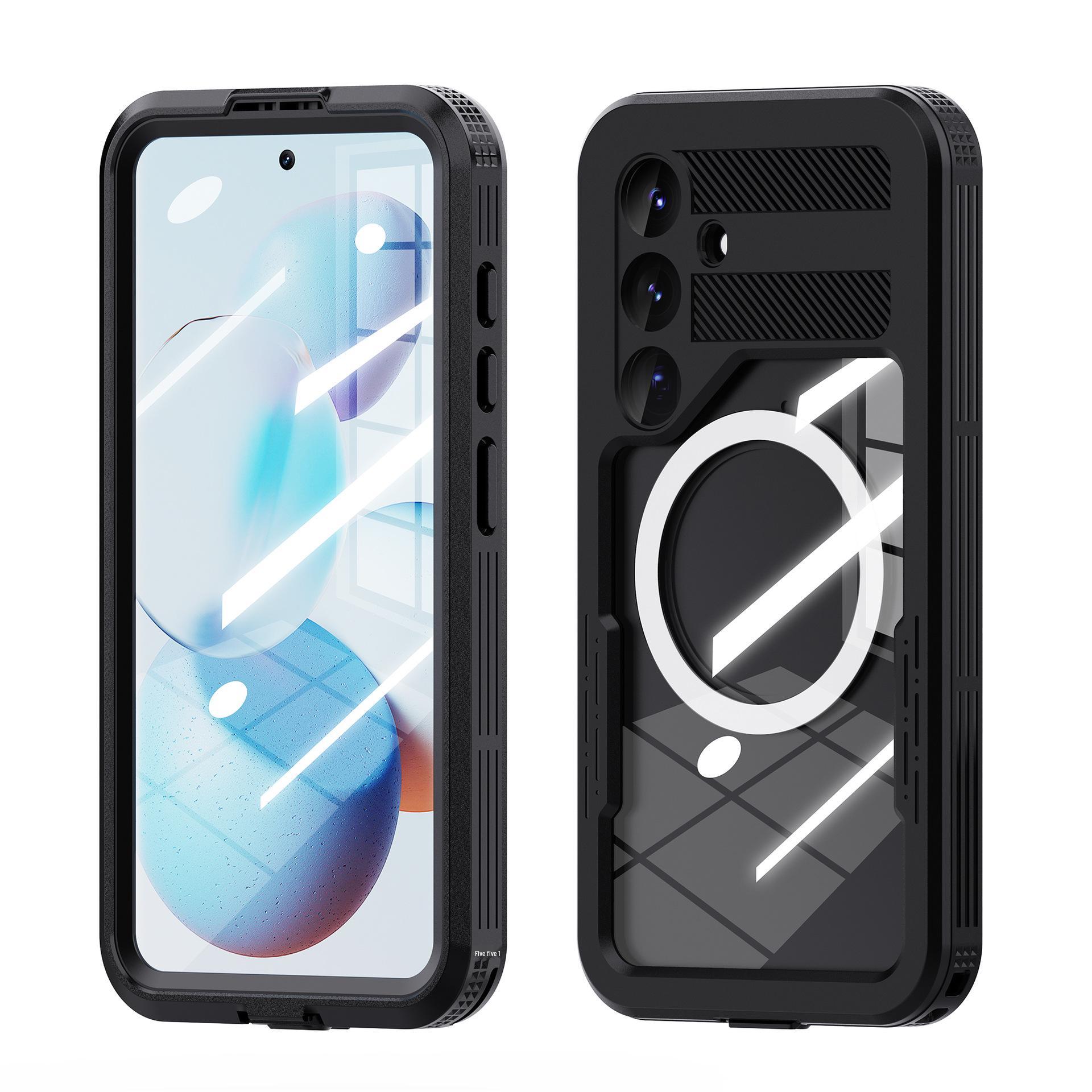 Red Pepper God of War MARS Waterproof and Drop-proof Samsung S25 Ultra Phone Case
Red Pepper God of War MARS Waterproof and Drop-proof Samsung S25 Ultra Phone Case