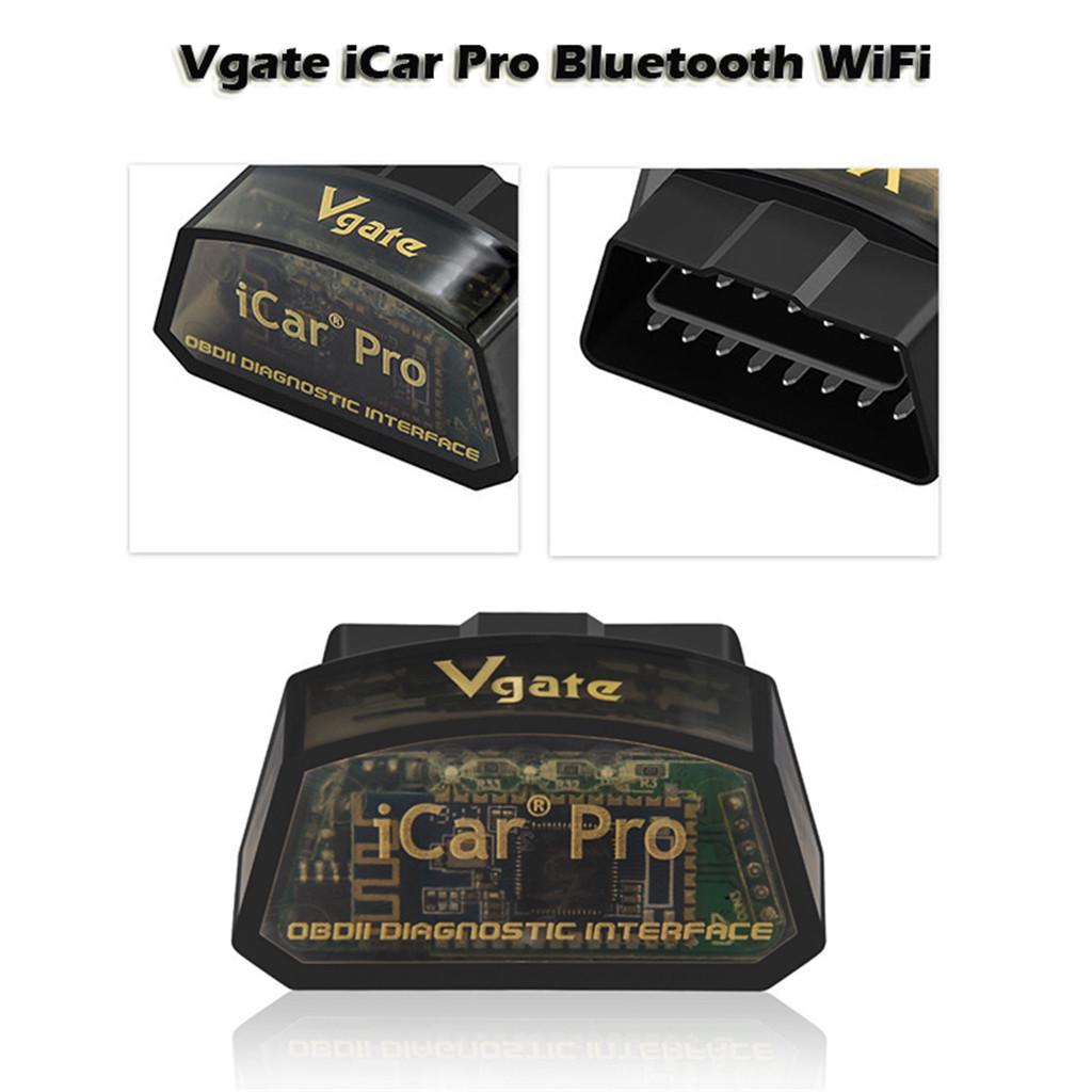 (SU)Vgate ICar Pro WIFI OBD OBDII сканер диагностического кода двигателя автомобиля для Andriod IOS
(SU)Vgate ICar Pro WIFI OBD OBDII сканер диагностического кода двигателя автомобиля для Andriod IOS